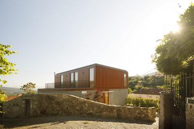 Casa en Baião, Oporto / Traço Alternativo Arquitectos Associados