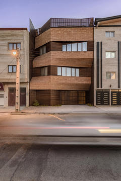 Qorveh House / ReNa Design