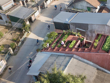 The Red Roof / TAA DESIGN