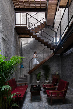 Zen House  / H.a
