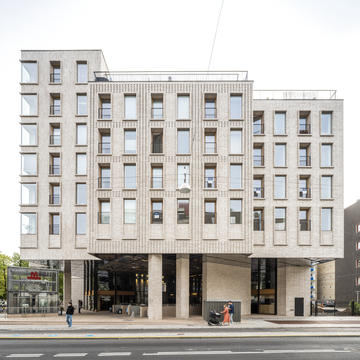 Frederiksberg Allé 41  / Cobe