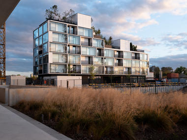 Palazzo Verde Apartments  / Stefano Boeri Architetti