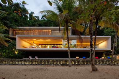 Paraty House / Suzana Glogowski + Studio MK27 - Marcio Kogan