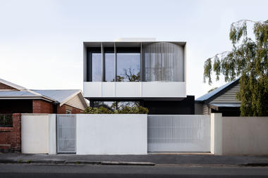 Argo 住宅 / Megowan Architectural