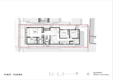 画廊 Argo 住宅 / Megowan Architectural  - 18