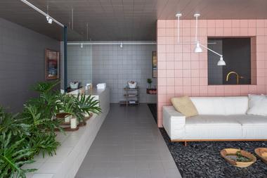 Sala de Banho / Esquadra Arquitetos