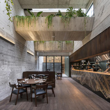 Galería de Restaurante Statera / MD27  - 1