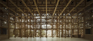 Gallery of Niijima Gakuen Junior College Hall & Chapel / Tezuka Architects  - 1
