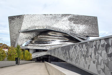 Gallery: Philharmonie de Paris Photographed by Danica O. Kus