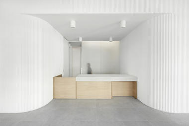 Brilliant Veterinary Care 室内设计 / Group Projects Architecture