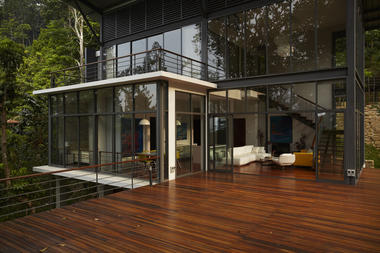 The Deck House / Choo Gim Wah Architect