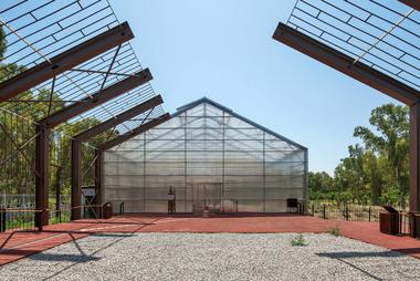 İzmir Agriculture Development Center – Sasalı Biolab / Mert Uslu Architecture