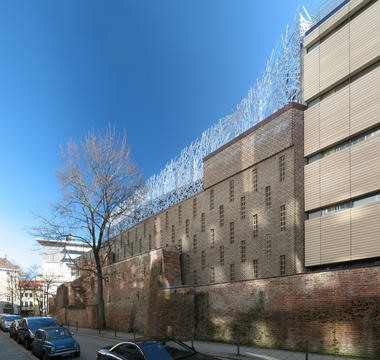 Salvartor Car Park / Peter Haimerel Architektur