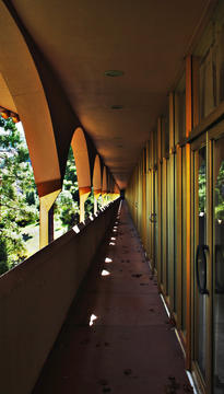 AD Classics: Marin Civic Center / Frank Lloyd Wright