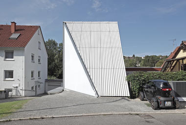 SO 住宅 / Finckh Architekten