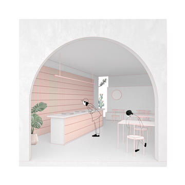 Gallery of The Best Architectural Drawings of 2021  - 13