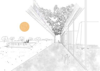 Gallery of The Best Architectural Drawings of 2021  - 71