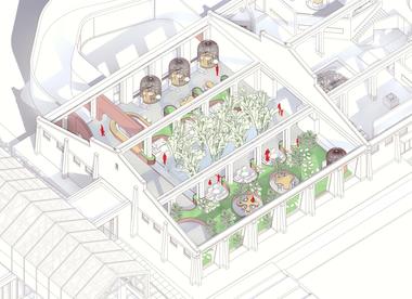 Gallery of Revitalization of Shenyang Dongmaoku / URBANUS  - 34