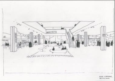 Gallery of The Best Architectural Drawings of 2021  - 16