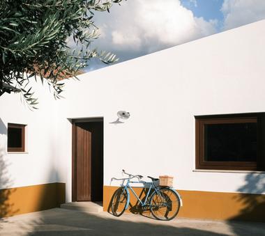 Casa en Chancelaria / co.rp arquitectos