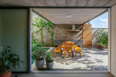 Gallery of Cobogó House / CHX Arquitetos  - 12