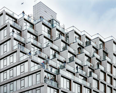 Nuevos modelos de vivienda colectiva