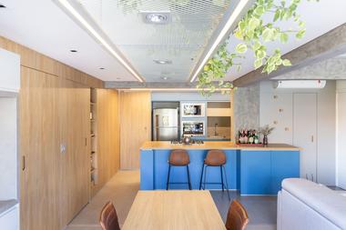 Galeria de Apartamento GT / Oficina Conceito Arquitetura  - 1