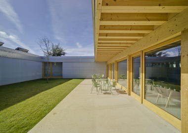 Galería de Residencia de Ancianos Passivhaus / CSO arquitectura  - 36