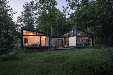 Casa Bosque / Triangular