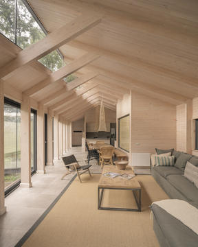 Galería de Casa Bosque / Triangular  - 6