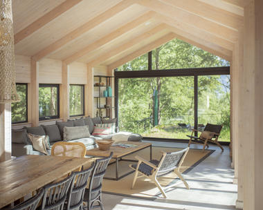 Galería de Casa Bosque / Triangular  - 7