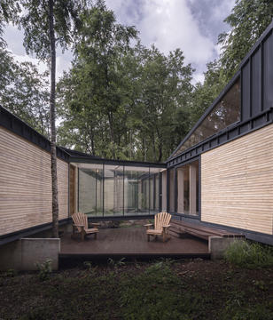 Galería de Casa Bosque / Triangular  - 10