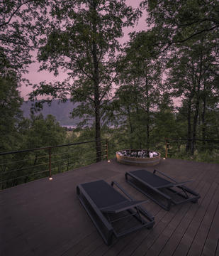Galería de Casa Bosque / Triangular  - 11