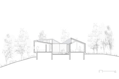 Galería de Casa Bosque / Triangular  - 17