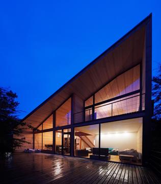 分离屋 / Ian Hsü + Gabriel Rudolphy