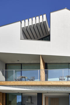 Gallery of House A.A.  / Atelier d'Arquitectura Lopes da Costa  - 5