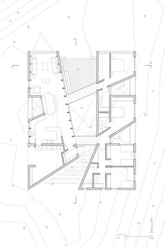 Galería de Casa Bosque / Triangular  - 16
