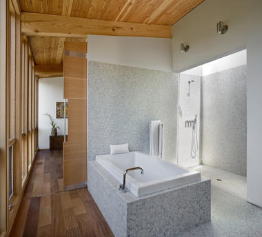 Gallery of The Return of the Tub: Traditional Bathtub Typologies into Contemporary Bathroom Design  - 6