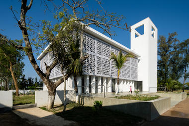 Gallery of Shaer Mohammad Para Jame Mosque / 3 Points Consultant  - 2