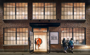 Gallery 90220 / Gensler