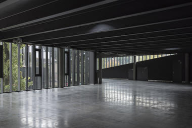 Gallery of Lithuania House of Basketball / Architectural Bureau G.Natkevicius & Partners  - 2