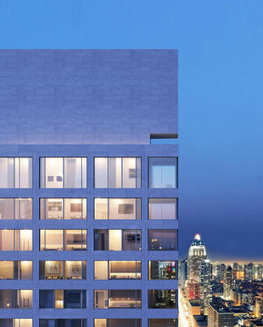 A First Look at Álvaro Siza's First US Building