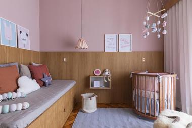 Nurseries and Children’s Rooms: 20 Examples to Inspire the Imagination