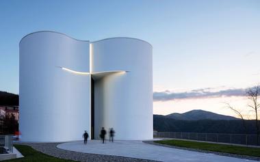 圣玛利亚·葛莱蒂教堂 / Mario Cucinella Architects