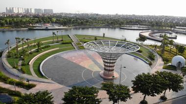 Gallery of Astronomy Park / EGO Group  - 22