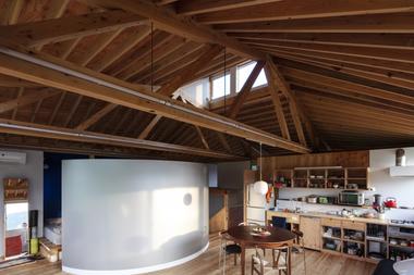House in Dai / Opensite architecture studio
