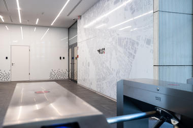 Gallery of Corvin Technology Park  / 3h architects  - 15