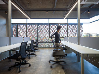Gallery of MTL Office / Junsekino Architect and Design  - 28