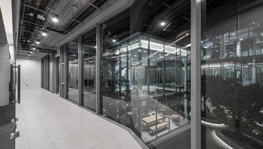 Gallery of MDC Headquarters / IDIN Architects  - 22