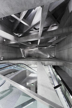 Twin Stations / sporaarchitects